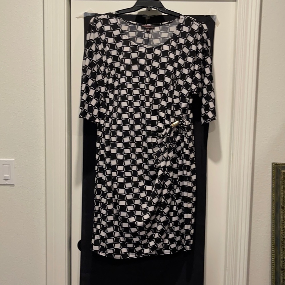 Signature by Robbie Bee dress